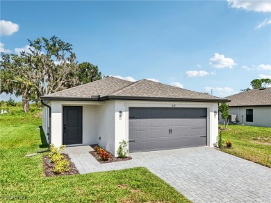 Lake Home For Sale in Labelle, Florida
