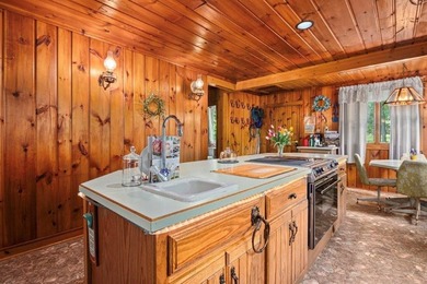 This charming cabin is located on the banks of Enterprise Lake - photo 6