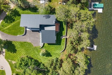 There are a handful of properties on Gull Lake where the setting - photo 42