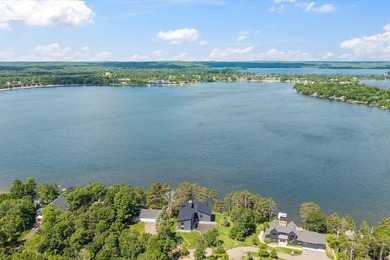 There are a handful of properties on Gull Lake where the setting - photo 47