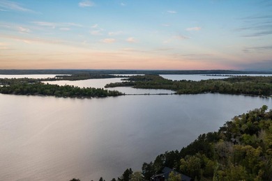 There are a handful of properties on Gull Lake where the setting - photo 49