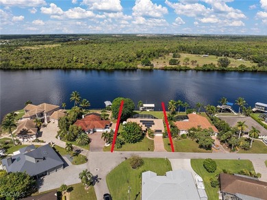Caloosahatchee River Home For Sale in Fort Myers Florida