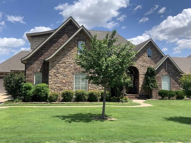 Reynolds Park Lake Home For Sale in Paragould Arkansas