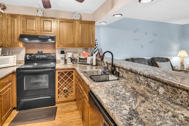 Terrific and spacious end-unit 3-bedroom, 2.5-bath furnished - photo 8