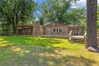 Lake Loch Lomond Home For Sale in Hiwasse Arkansas