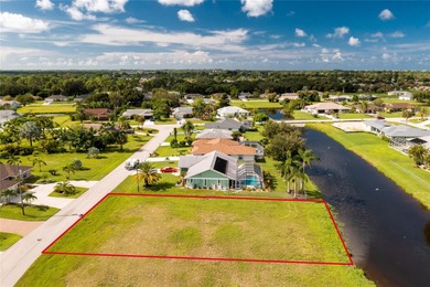 Rotonda West Lakes and Canals Lot For Sale in Rotonda West Florida