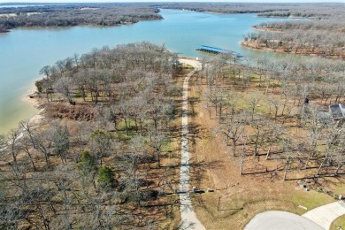 Lake Lot For Sale in Quinlan, Texas