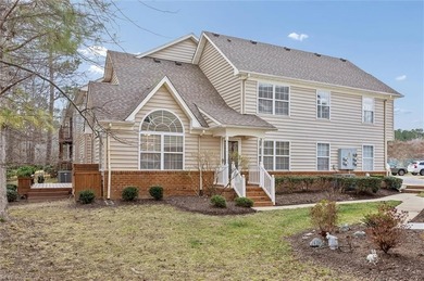 (private lake, pond, coastal) Condo For Sale in Williamsburg Virginia