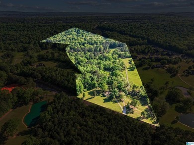 This estate truly embodies the essence of Alabama. Spanning over - photo 14