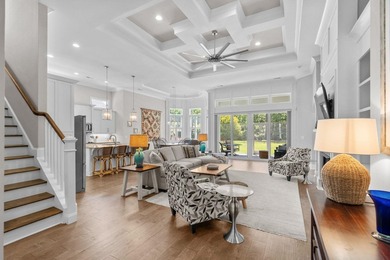 Welcome to coastal living in the highly desirable, gated - photo 7