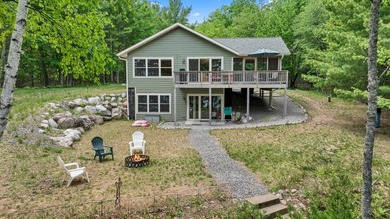 Long Lake - Oneida County Home For Sale in Three Lakes Wisconsin