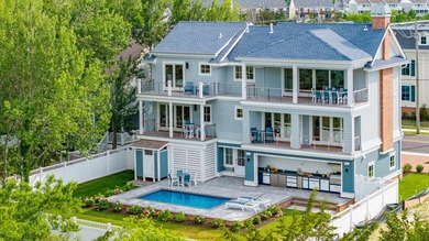 Stunning new construction located in downtown Cape May. This - photo 35