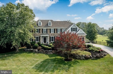 Welcome to 1040 Brick House Farm Lane, an exceptional residence
