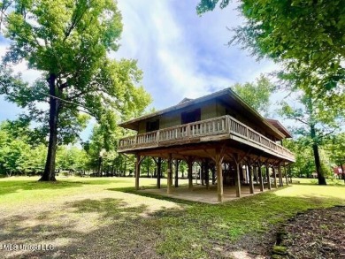 Lake Home For Sale in Lucedale, Mississippi
