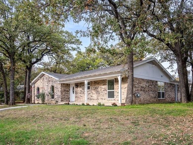 Lake Home For Sale in Hurst, Texas