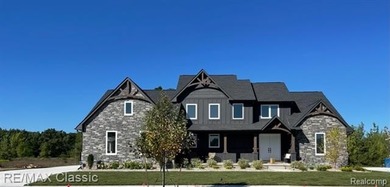 (private lake, pond, creek) Home For Sale in Milford Michigan