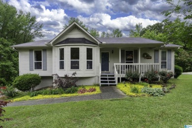 Lake Home For Sale in Trussville, Alabama