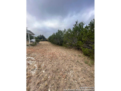 Lake Lot For Sale in Canyon Lake, Texas