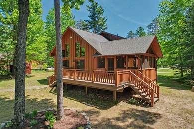 Beautifully crafted waterfront home on the Eagle River Chain - photo 2