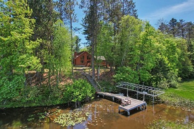 Beautifully crafted waterfront home on the Eagle River Chain - photo 5