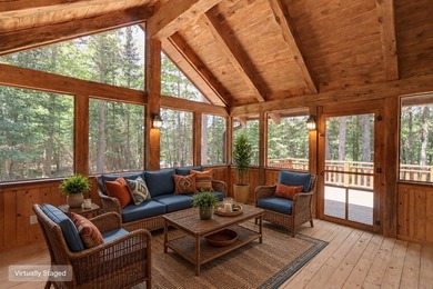 Beautifully crafted waterfront home on the Eagle River Chain - photo 7