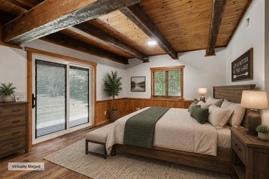 Beautifully crafted waterfront home on the Eagle River Chain - photo 8