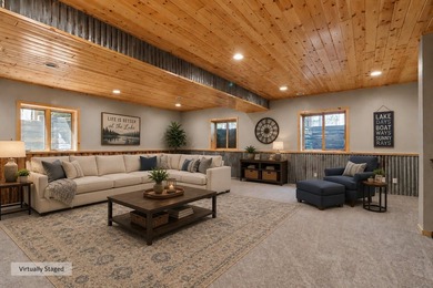 Beautifully crafted waterfront home on the Eagle River Chain - photo 9