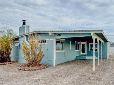 Lake Home For Sale in Topock, Arizona