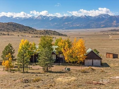 Lake Home For Sale in Westcliffe, Colorado