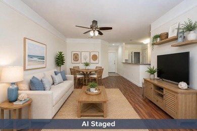 Immaculate first-floor 1BR/1BA condo in the gated community of - photo 1