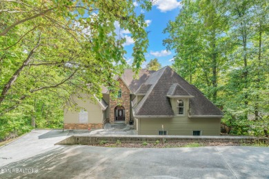 Lake Home For Sale in Caryville, Tennessee