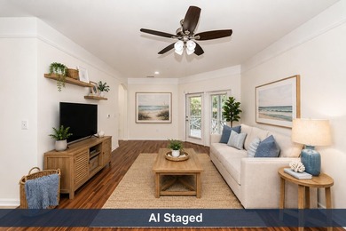 Immaculate first-floor 1BR/1BA condo in the gated community of - photo 2