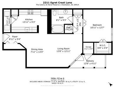 Immaculate first-floor 1BR/1BA condo in the gated community of - photo 3