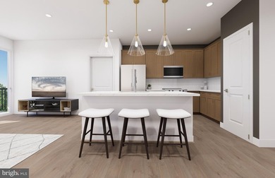The 2.2.0D floorplan is a limited release corner unit - photo 2