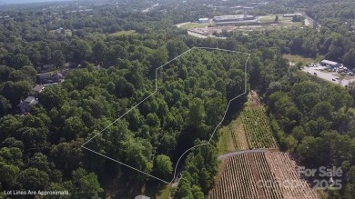 (private lake, pond, creek) Acreage Active Under Con in Morganton North Carolina