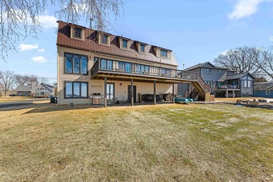 Beaver Dam Lake - Dodge County Home For Sale in Beaver Dam Wisconsin