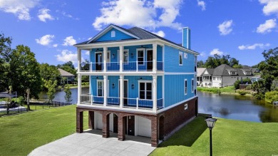 Lake Home For Sale in North Myrtle Beach, South Carolina