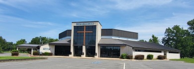 Beautiful 19,671 +/-  sf building on 5.01+/- acres near LR River