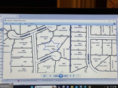 (private lake, pond, creek) Lot For Sale in Jonesboro Georgia