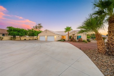 Colorado River - Mohave County Home For Sale in Mohave Valley Arizona