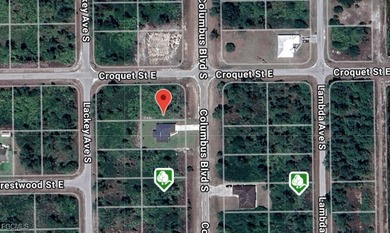 Lehigh Acres Area Lot For Sale in Lehigh Acres Florida