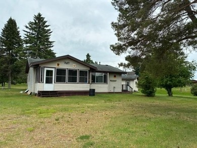 Otter Lake / Hunting Lake - Langlade County Home Sale Pending in Elcho Wisconsin