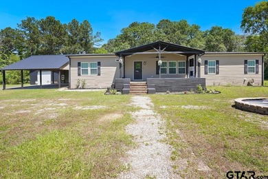 (private lake, pond, creek) Home For Sale in Arp Texas