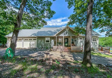 Lake Home For Sale in Yellville, Arkansas