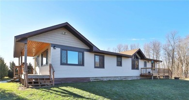 Lake Home For Sale in Deerwood, Minnesota