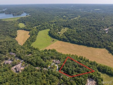 Stunning Alpine Woods lot showcasing gorgeous views of Alpine - photo 3