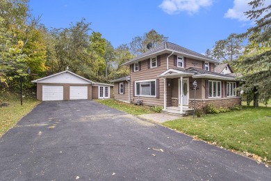 Fine Lake Home Sale Pending in Battle Creek Michigan