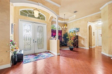 4-bedroom, 2.5-bath home plus a dedicated office in the gated - photo 3