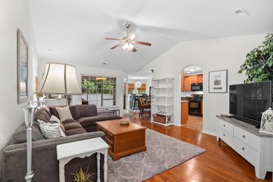 This 3 bed/2 bath charming coastal cottage is nestled within The - photo 4