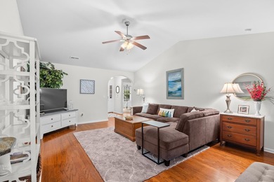 This 3 bed/2 bath charming coastal cottage is nestled within The - photo 6